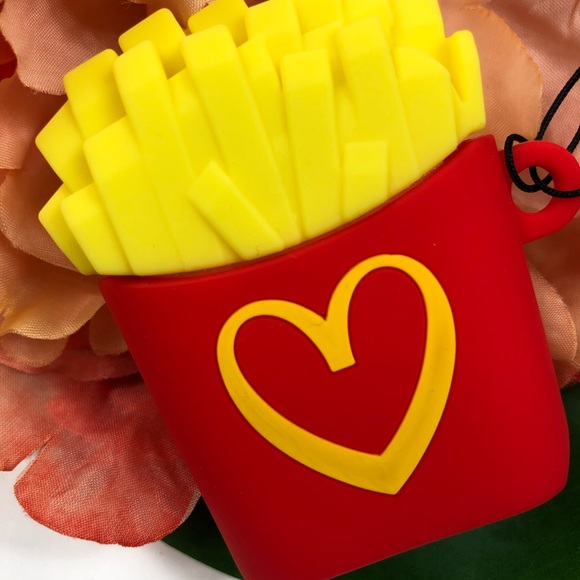 French fries Apple AirPods Case cover - Picture 2 of 5